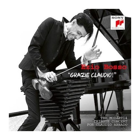 Ezio Bosso-Grazie Claudio
