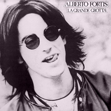 Alberto Fortis-LA Grande Grotta