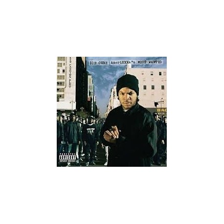 Ice Cube-AmeriKKKa's Most Wanted