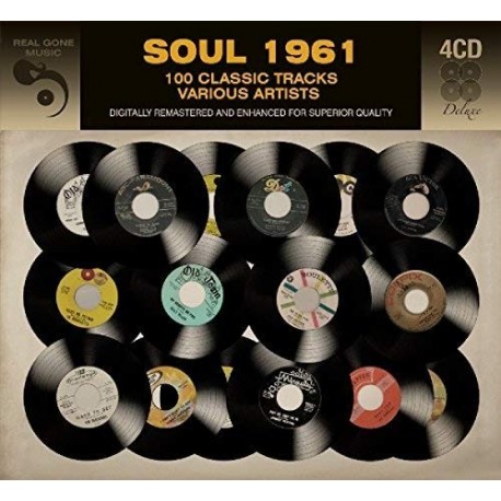 Soul / Funky Artisti Vari-Soul 1961