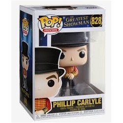 Greatest Showman-Pop! Movies Phillip Carlyle (828)