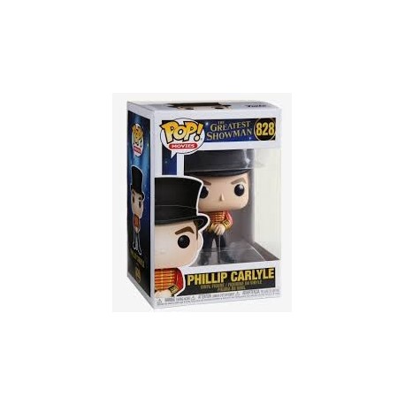 Greatest Showman-Pop! Movies Phillip Carlyle (828)