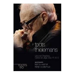 Toots Thielemans-Live At Le Chapiteau Opera De Liege, May 17, 2012