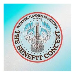 Warren Haynes-Benefit Concert Volume 16