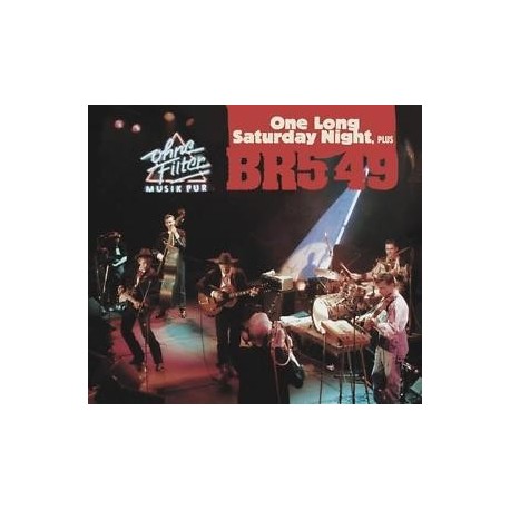 BR5-49-One Long Saturday Night, Plus