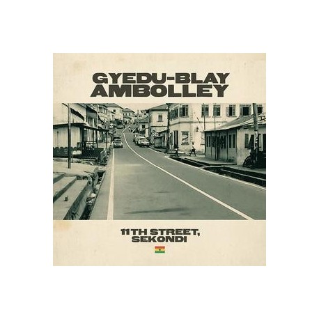 Gyedu-Blay Ambolley-11th Street, Sekondi