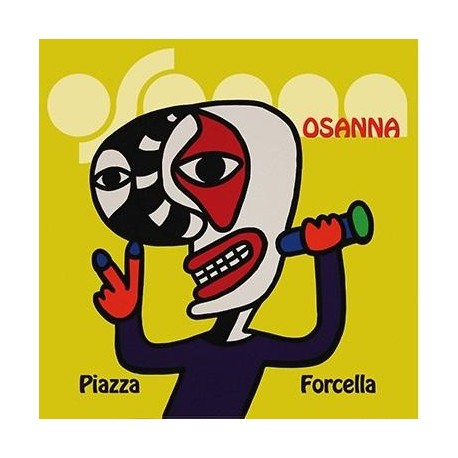 Osanna-Piazza Forcella