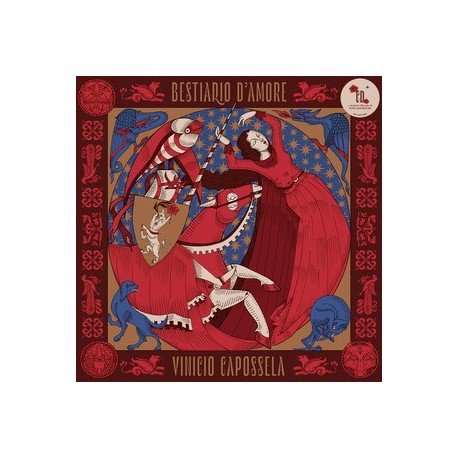 Vinicio Capossela-Bestiario D'Amore