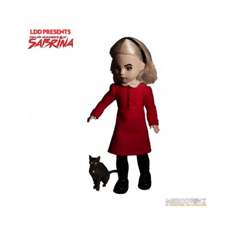 Living Dead Dolls-Chilling Adventures Of Sabrina