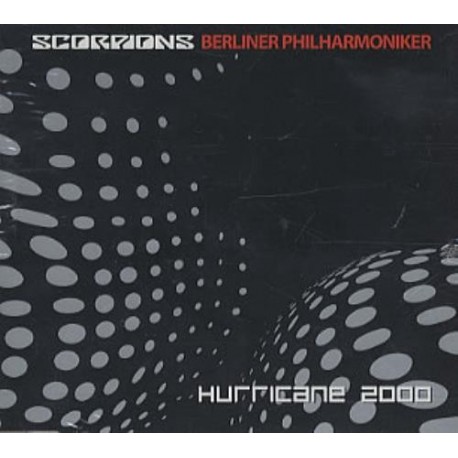 Scorpions Berliner Philharmoniker-Hurricane 2000