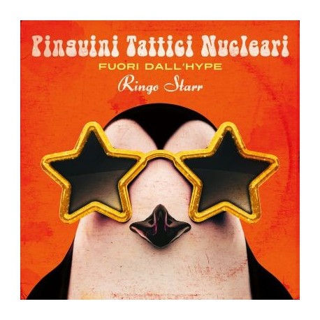 Pinguini Tattici Nucleari-Fuori Dall'Hype Ringo Starr