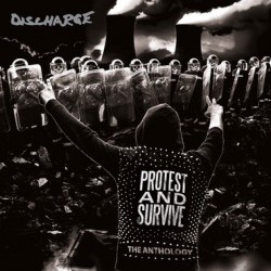 Discharge-Protest And Survive