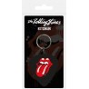 Rolling Stones-Rolling Stones Tongue Plectrum PVC Keyring (Portachiavi)