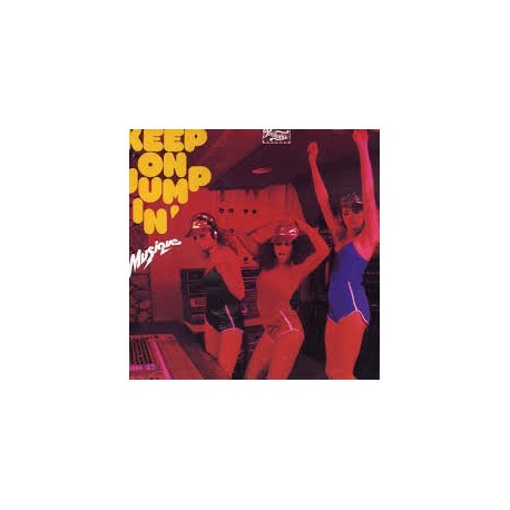 Musique-Keep On Jumpin'