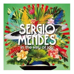 Sergio Mendes-In The Key Of Joy