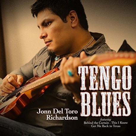 John Del Toro Richardson- Tengo Blues