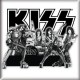 Kiss-Kiss Army Logo Fridge Magnet (Magnete)