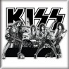 Kiss-Kiss Army Logo Fridge Magnet (Magnete)