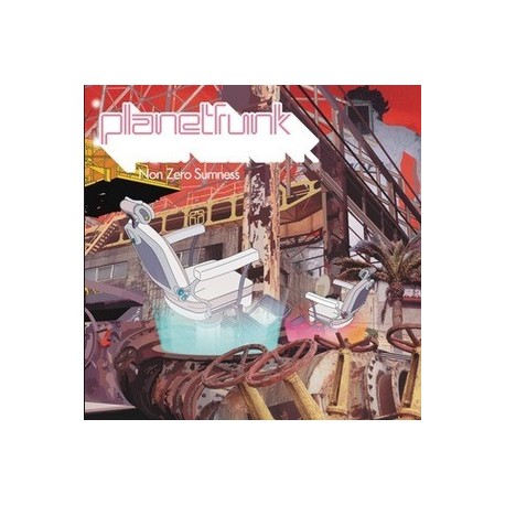 Planet Funk-Non Zero Sumness