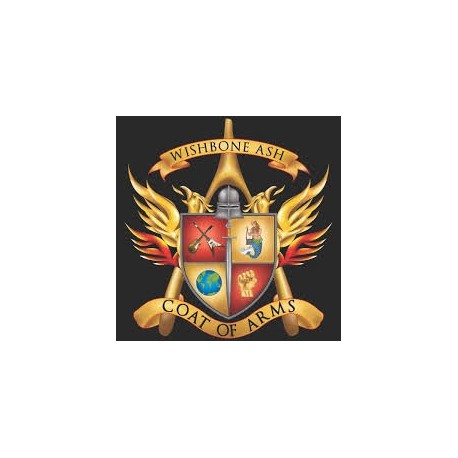 Wishbone Ash-Coat Of Arms