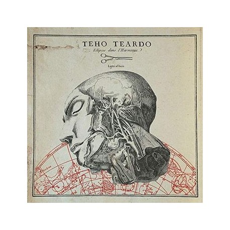 Teho Teardo-Ellipses Dans L'Harmonie (Lumi Al Buio)
