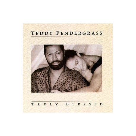 Teddy Pendergrass-Truly Blessed