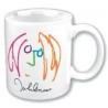 John Lennon-Self Portrait Mug (Tazza)