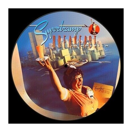 Supertramp-Breakfast In America