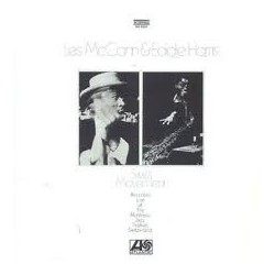 Les McCann & Eddie Harris-Swiss Movement