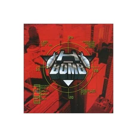 H-Bomb-To Feel Is Pain/Can't Stop Lovin' Stop The Light