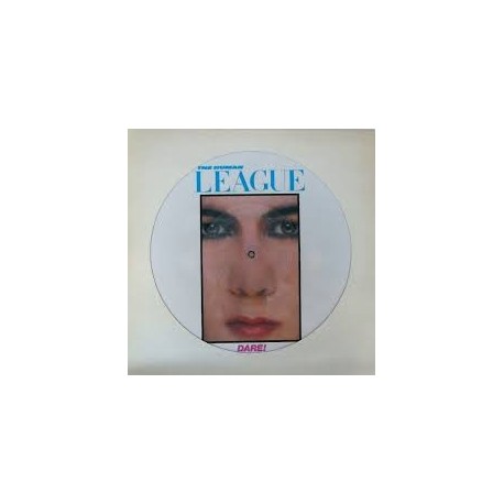 Human League-Dare