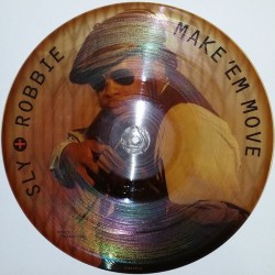 Sly & Robbie-Make 'Em Move
