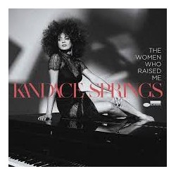 Kandace Springs-Women Who Raised Me