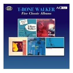 T-Bone Walker-Five Classics Album