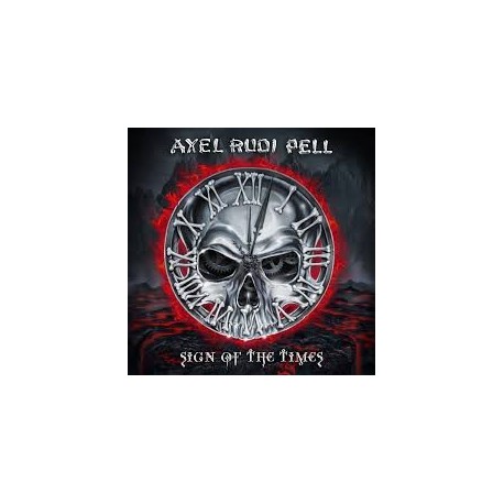 Axel Rudi Pell-Sign Of The Times