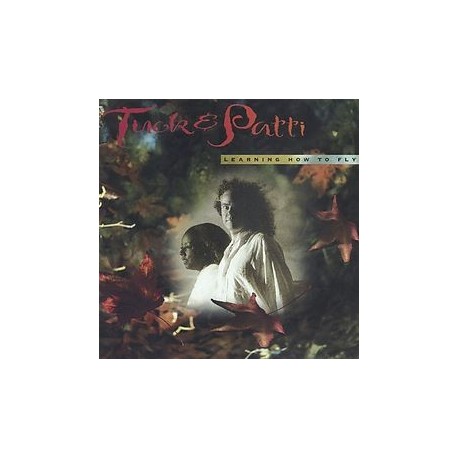 Tuck & Patti-Learning How To Fly