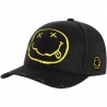 Nirvana-Smiley Cap (Cappellino)