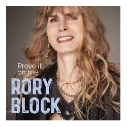 Rory Block-Prove It On Me