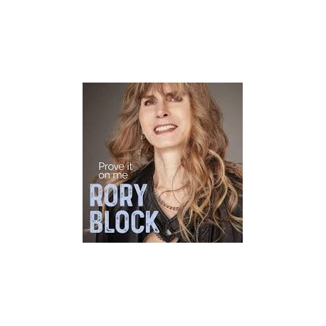 Rory Block-Prove It On Me