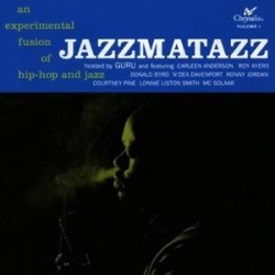 Guru-Guru's Jazzmatazz Vol.1