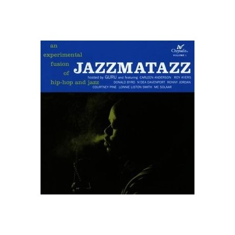 Guru-Guru's Jazzmatazz Vol.1