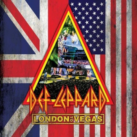 Def Leppard-London To Vegas