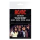 AC/DC-AC/DC Card Holder (Portatessere)