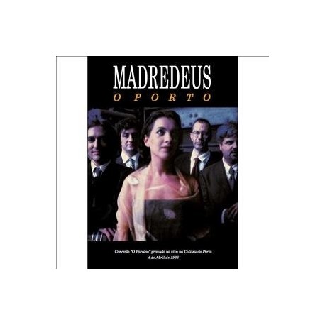 Madredeus-O Porto