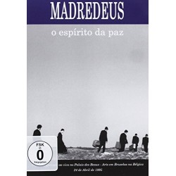 Madredeus-O Espirito Da Paz