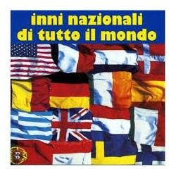 Orchestre Artisti Vari-Inni Nazionali Da Tutto Il Mondo