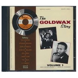 Soul/Funky Artisti Vari-The Goldwax Story