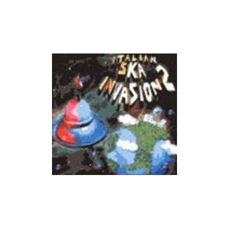 Italiani Artisti Vari-Italian Ska Invasion 2