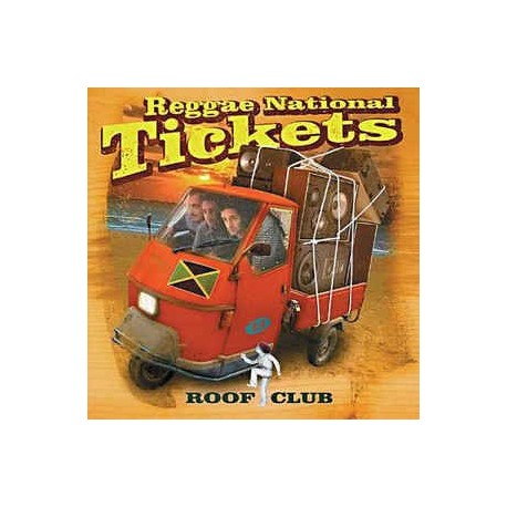 Reggae National Tickets-Roof Club