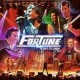 Fortune-Gun's Still Smokin' Live